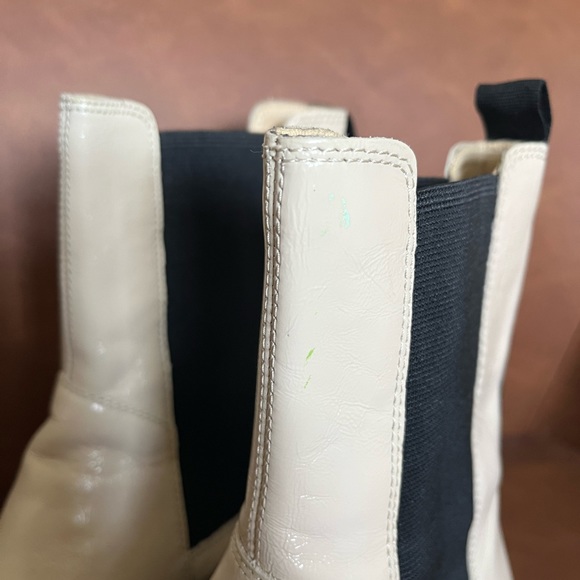 SOLD - Vagabond Tara Platform Chelesa Boots (size 9) - Picture 8 of 11